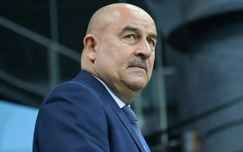 Станислав Черчесов 