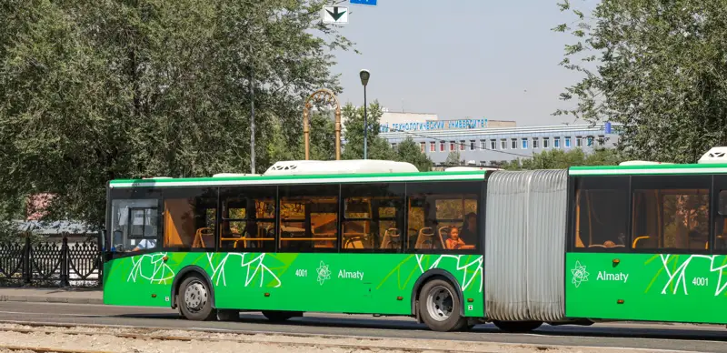 Avtobýs Almaty