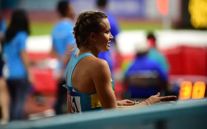 Ольга Сафронова