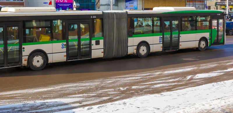 Avtobýs Astana