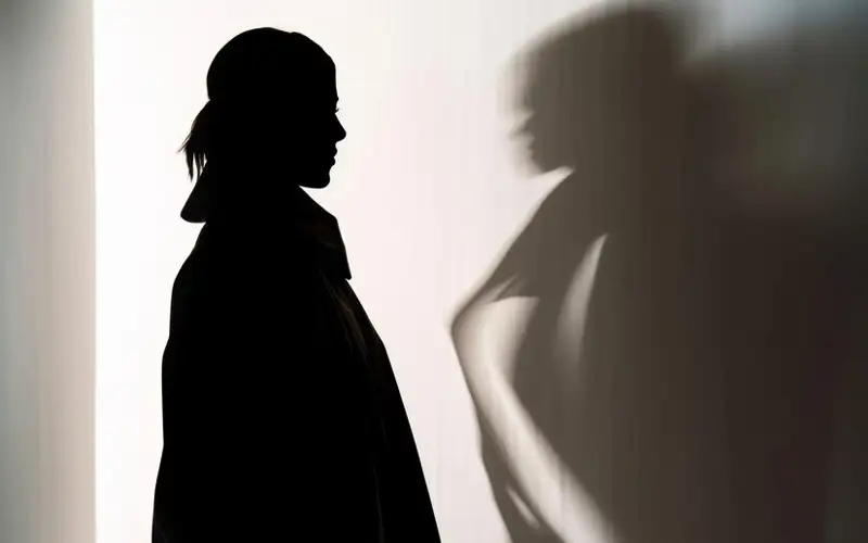 пропала женщина