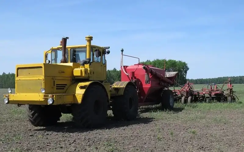 Sowing campaign wrapping up in Aktobe region