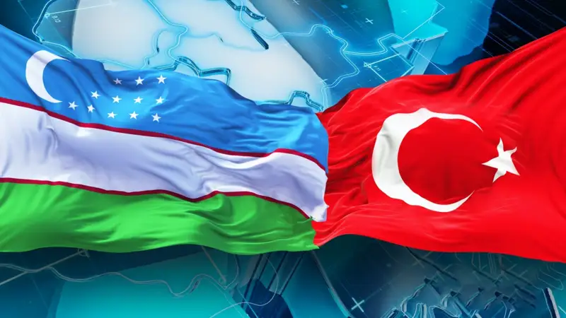 Uzbekistan - Turkiye