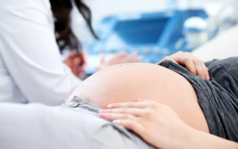 операция беременной женщине