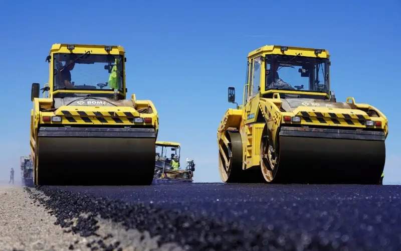 “Taldykorgan - Ust-Kamenogorsk” road modernization to be completed in late 2024 “Taldykorgan - Ust-Kamenogorsk” road modernization to be completed in late 2024