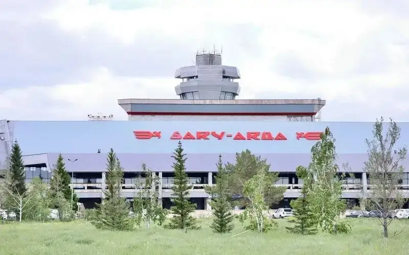 Karaganda airport to turn into multimodal airline hub