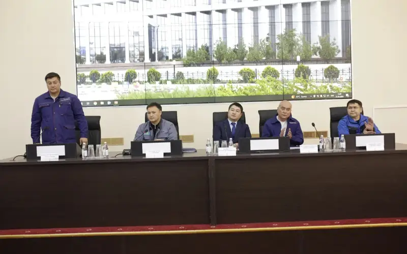 Жанболат Саймаганбетов назначен новым гендиректором АО «Озенмунайгаз»