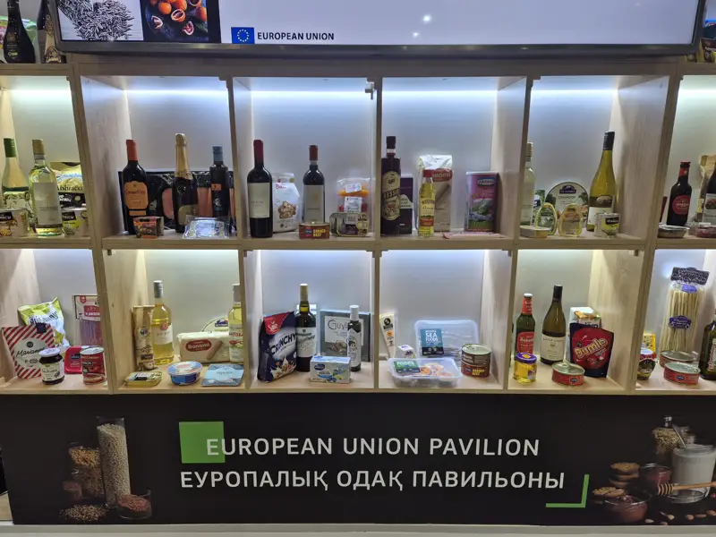 InterFood Astana
