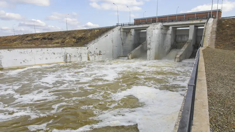 паводки уровень воды су тасқыны су деңгейі