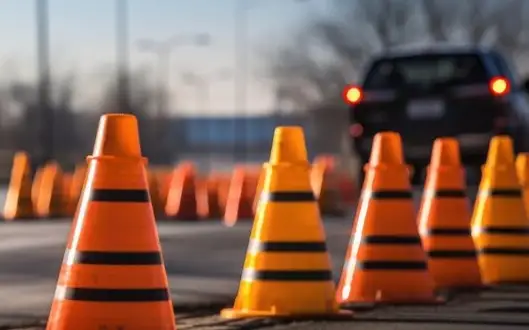 В Астане перекроют пересечение проспекта Кабанбая батыра и улицы Орынбор  