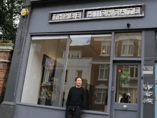 UK, artist, Nurbol Nurakhmet