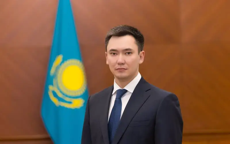 Prezıdent Qasym-Jomart Toqaev Reseı Memlekettik dýmasynyń Tóraǵasy Vıacheslav Volodındi qabyldady 