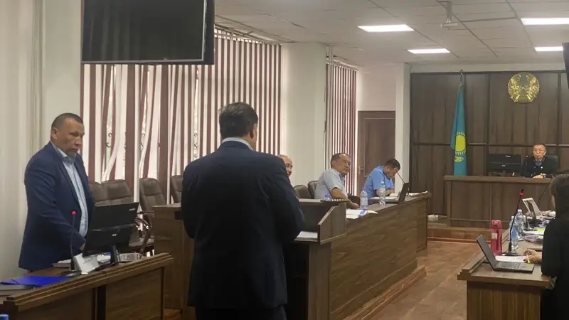 Пригрозила положить мою жену в психбольницу, а меня убить - потерпевший по делу Гульмиры Сатыбалды