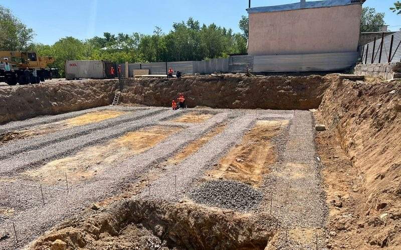 Новая поликлиника и центр семейного досуга появятся в Темиртау Новая поликлиника и центр семейного досуга появятся в Темиртау