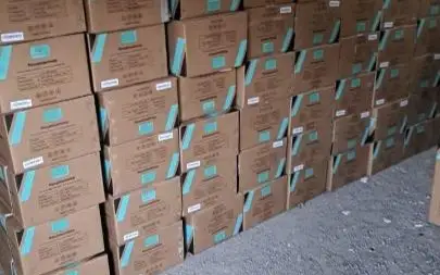 Поддельные кондиционеры на 5 млн тенге изъяли в Алматы