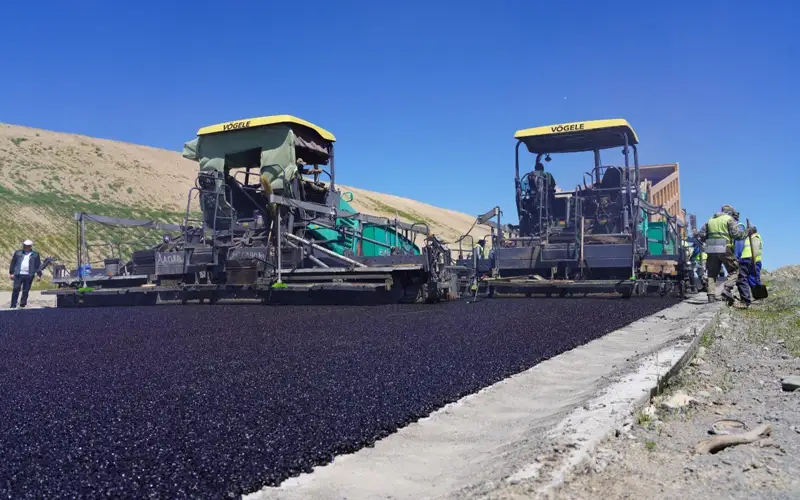 ҚазАвтоЖол" ҰК