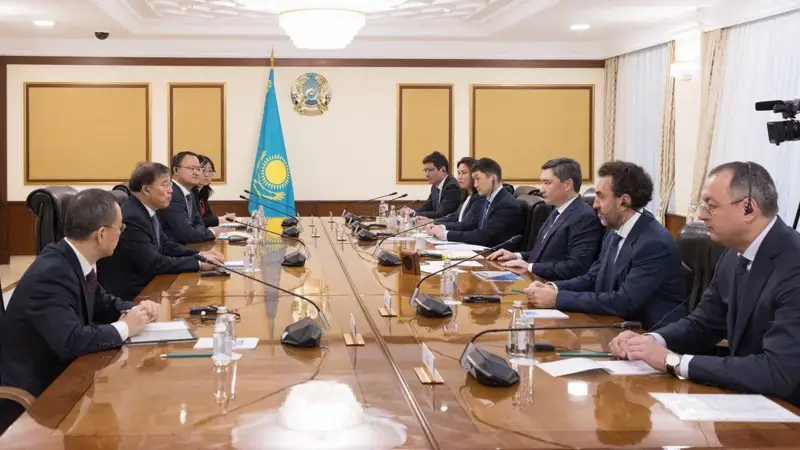 Абай облысында жылдық қуаты 300 мың тонна мыс балқытатын зауыт салынады 