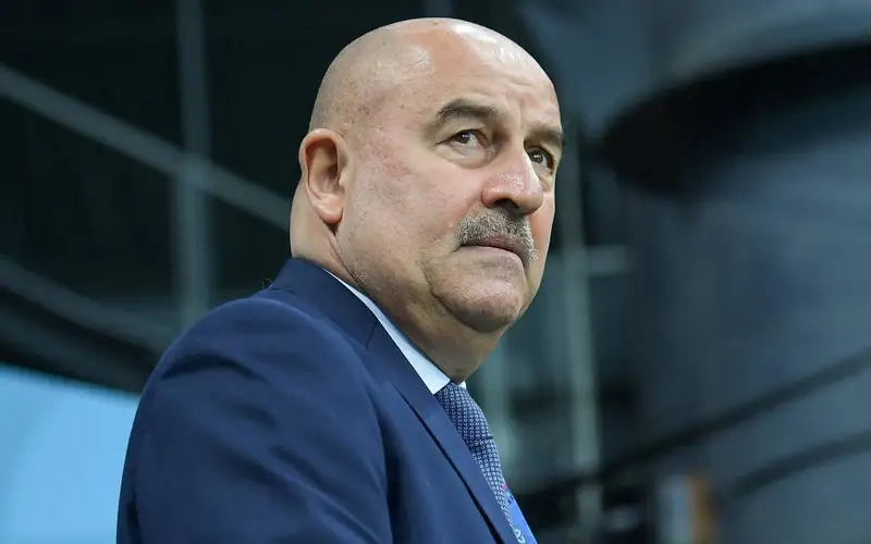 Станислав Черчесов