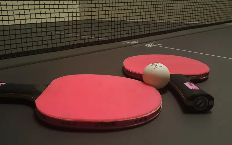 настольный теннис