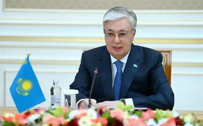 Kazakh Preisdent 