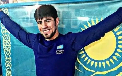 Бахтияр Эюбов