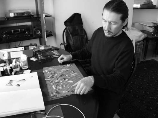 Kazakhstani artist Nurbol Nurakhmet's show debuts in London UK, artist, Nurbol Nurakhmet