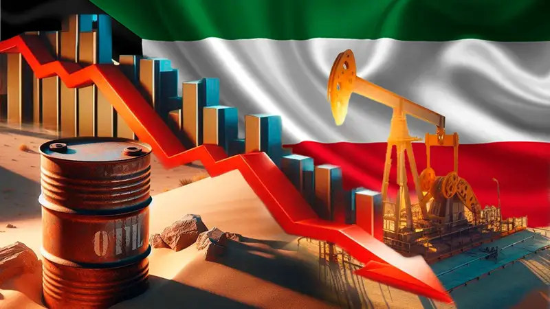 Политический кризис ударил по нефтяному Кувейту