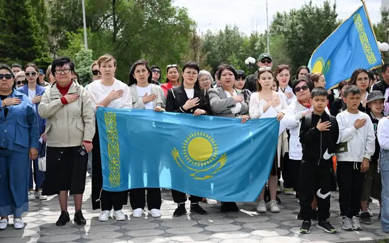  гимн, Семей