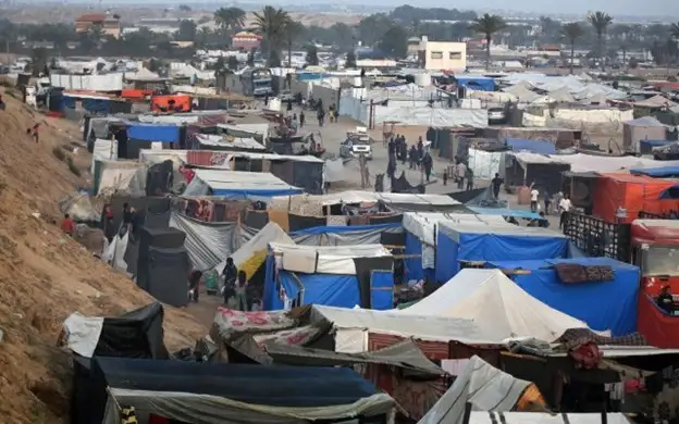 сектор Газы