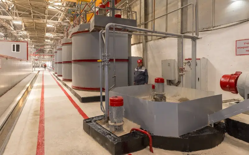 производство