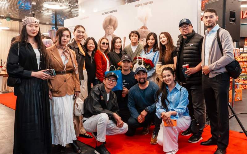 Жамбыл Жабаев