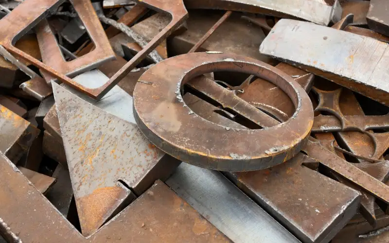 металлолом