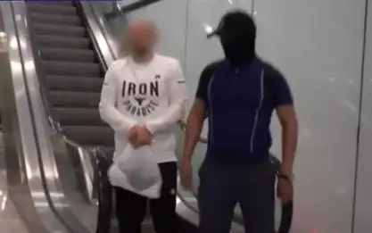 Подозреваемый в совершении мошенничества в крупном размере экстрадирован из ОАЭ