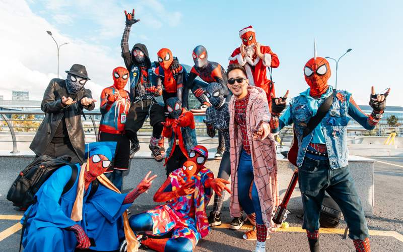 Comic Con Astana Comic Con Astana
