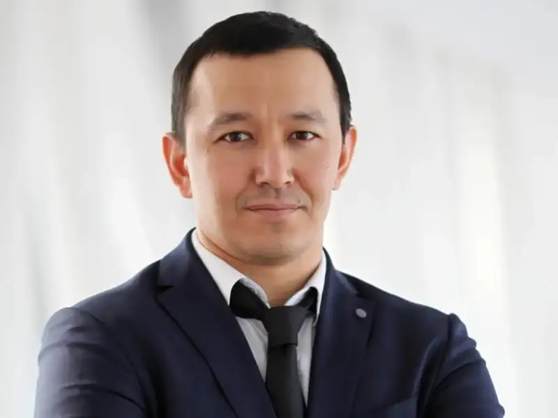 Kaiyrzhan Kozhayev appointed Chairman of Board of Directors of JSC “National Company” “Kazakhstan Gharysh Sapary”
