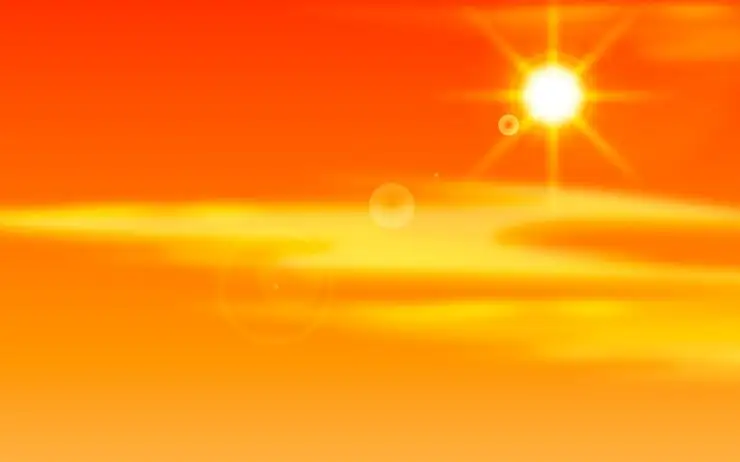 Чрезвычайный уровень пожарной опасности прогнозируют в 9 областях РК