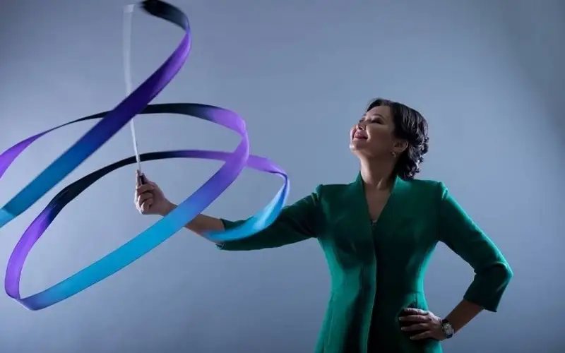 Алия Юсупова