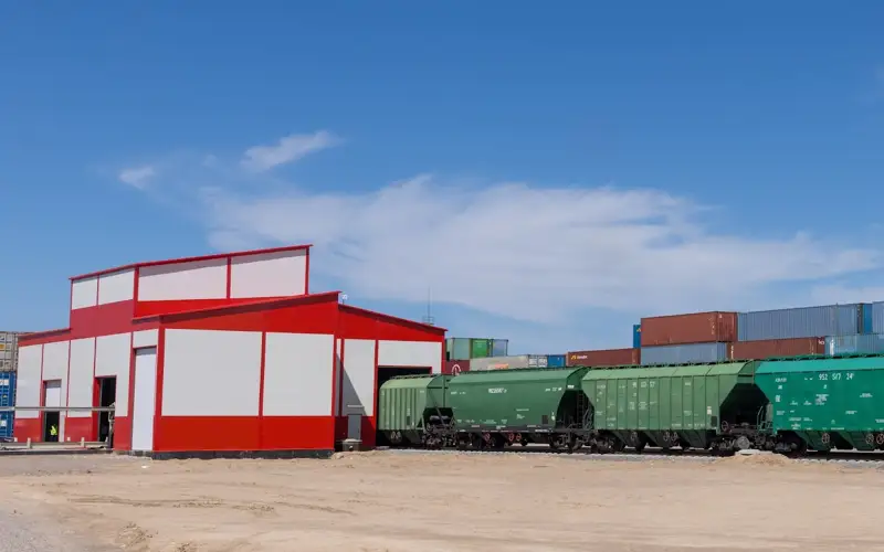 Обеспечена 100%-я загрузка «Алтынколь» и «Достык»