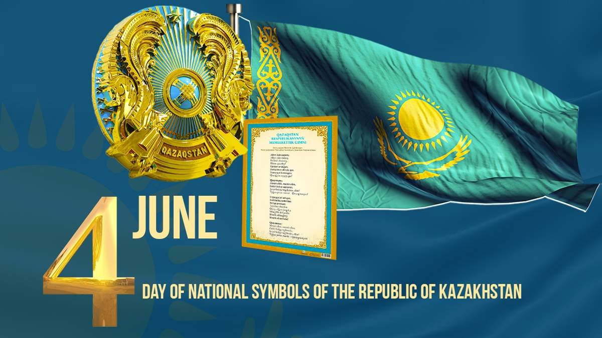 Kazakhstan's National Symbols Day exploring the symbolism of the flag