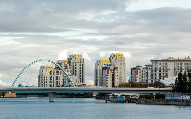 Мост «Караоткель» частично закроют на ремонт в Астане