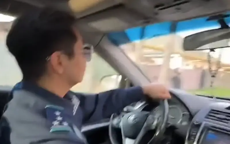 Жалған полиция