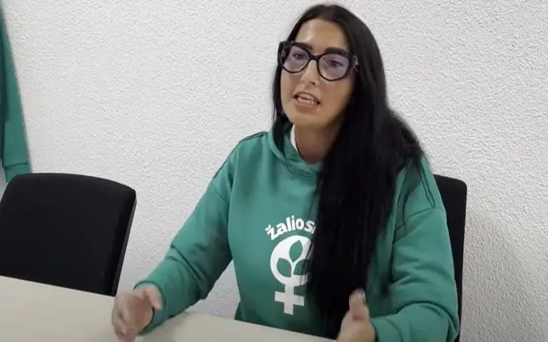 Литва выдвинула на выборы в Европарламент этническую цыганку 