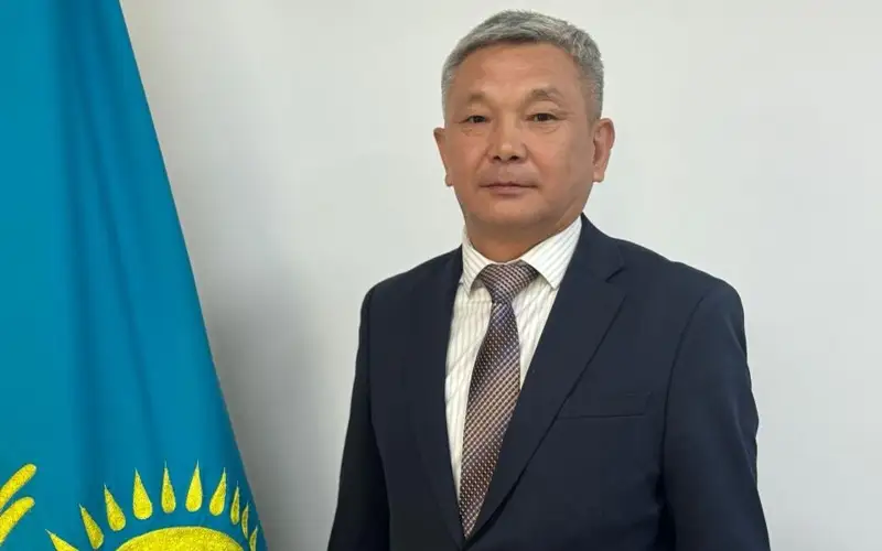 Дархан Абдикаримов