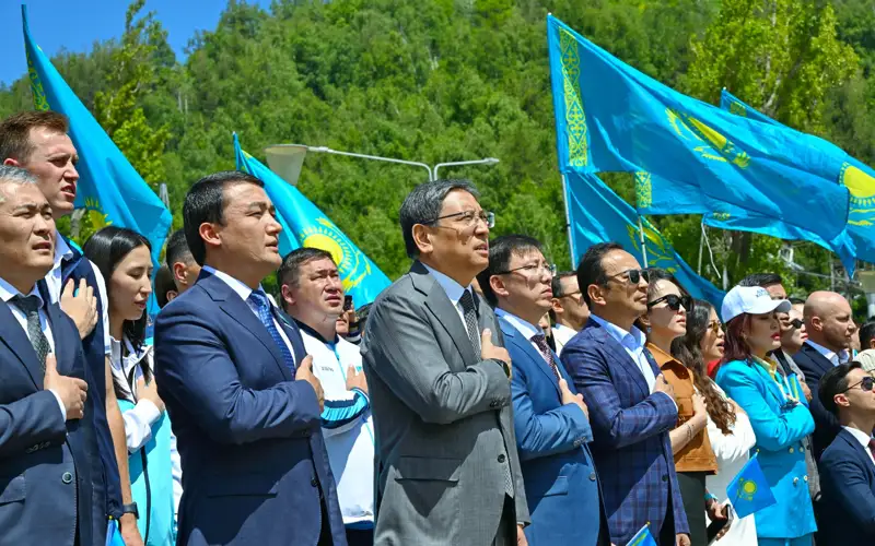 Алматы әкімдігі