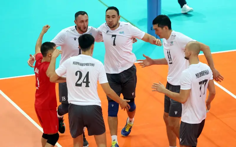 voleıbol