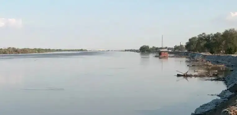 Atyrau surpasses water levels peak  