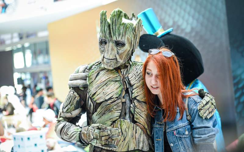 Comic Con Astana Comic Con Astana