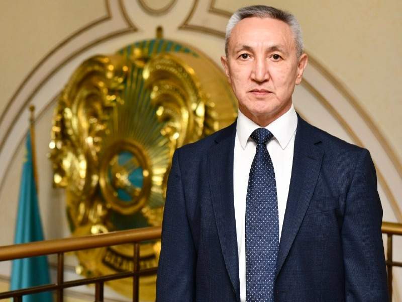 Талгат Шалданбай назначен послом РК в Иордании Талгат Шалданбай