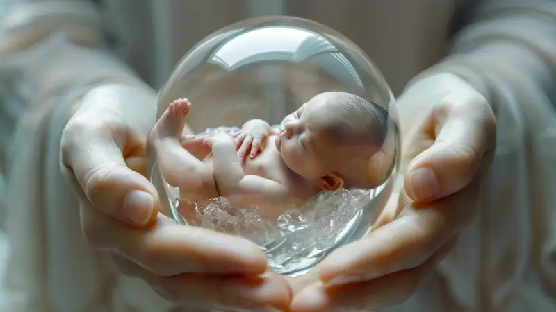 ЭКО, беременность, жүктілік