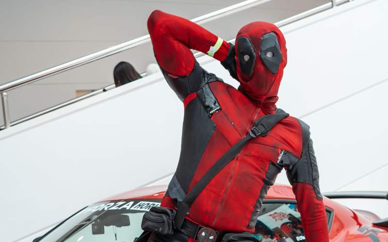 Comic Con Astana Comic Con Astana
